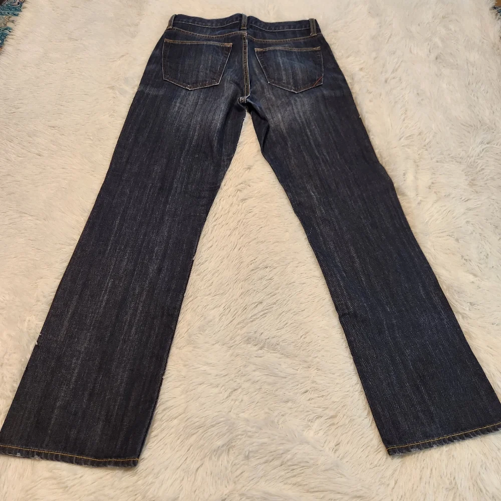 ✨️Banana Republic Jeans Size 31 with 32" inseam - Picture 4 of 7